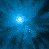 Rippling Reflection Effect