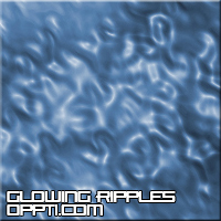 Glowing Ripples