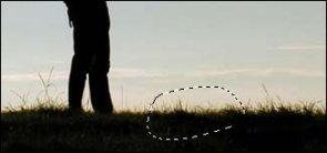 Removing an object from a image