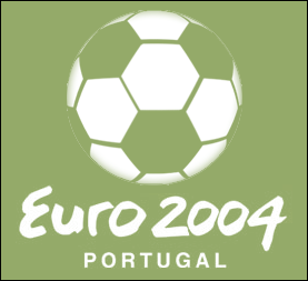Euro 2004 football