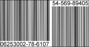 Bar code