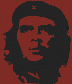 Cheguevara cut out