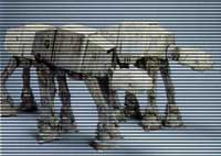 PhotoShop - Scan Lines