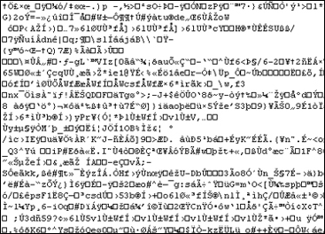 Matrix symbols version 2 | Special Effects