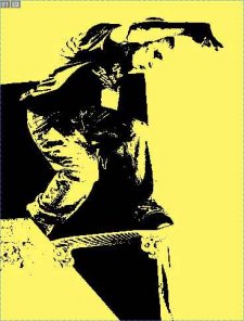 Band Poster Style Photos