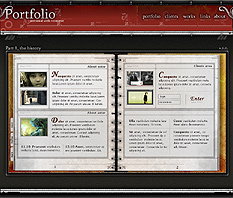 Designing Portfolio Section (Exclusive Tutorial)