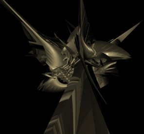 Abstract Art in Cinema 4D