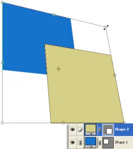 Transform Multiple Shape Layers