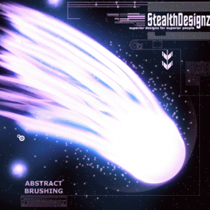 Create asAbstract Brushing