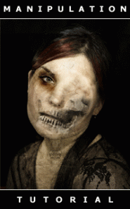 Grunge photo manipulation