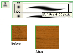 Making Seamless Texture with Photoshop