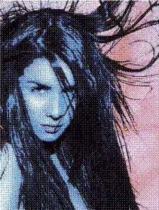 Grunge Compression Effect