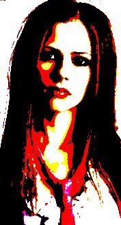 Posterize