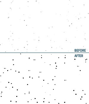 Make a Realistic Star Field 5