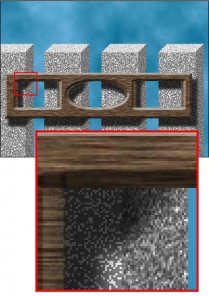 Editing a Drop Shadow