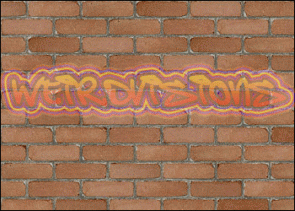 Create Graffiti Text Design
