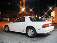 Creating a 4 Point Star Effect