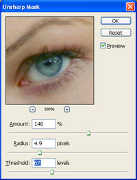 Advance Portrait Retouching
