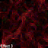 Techno Style Texture