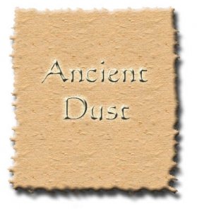 Awesome Burned Paper