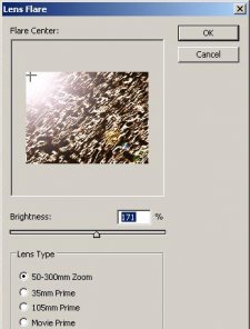 Martian Forms with Sunrize