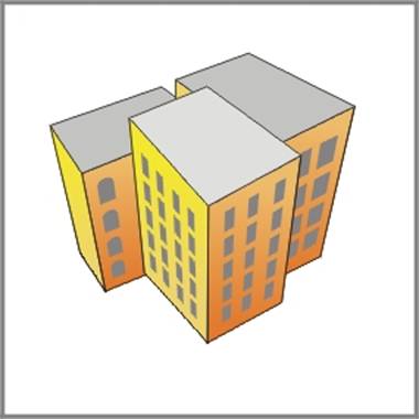 Drawing Buildings in CorelDraw (Exclusive Tutorial) 8