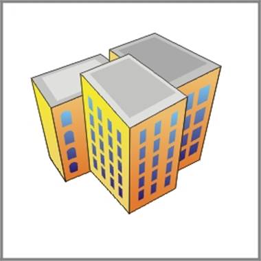 Drawing Buildings in CorelDraw (Exclusive Tutorial) 10