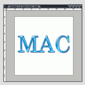 Macintosh Text