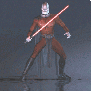 Realistic-looking Water Reflection