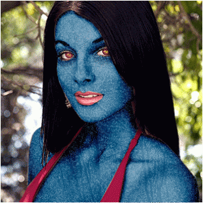 Mystique (X-Men)