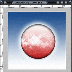Making an Orb. Photoshop Tutorial