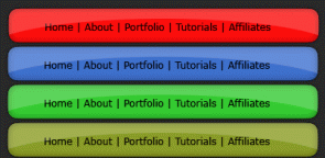 Shiny Navigation Bar