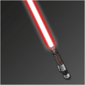 Making a Lightsaber