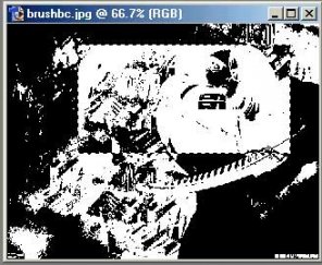 Creating Grunge Brushes