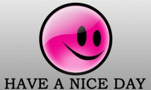 Have a nice day