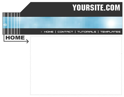Modern Layout