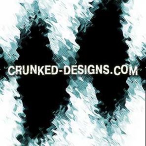 Sprayed Smoke Effect