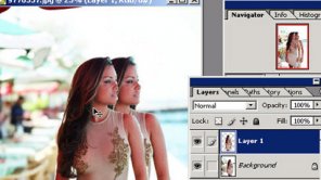 Discover the Lasso for making selections