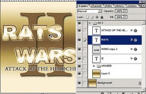 Working with Layer Order