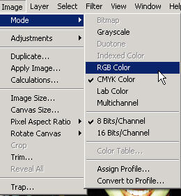 Discover photoshop channels