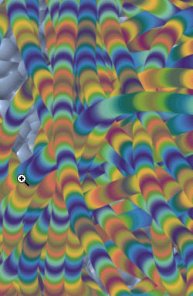 Discover the Pattern Stamp