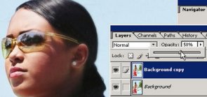 Discover the Blur Tool