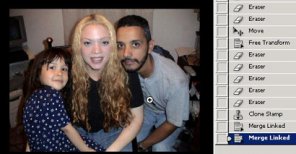 Replacing Missing Body Parts