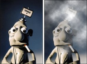 Create Realistic Smoke