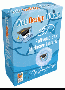 3D Software Box Tutorial (Exclusive Tutorial)