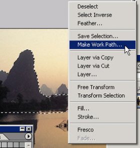 Discover the Quick Mask Mode