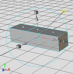 Model a GIRAFFE From a Polygonal Cube - Part1