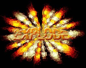 How to Create Explosion Effect