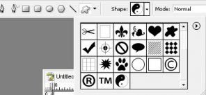 Drawing Ying-Yang Sign and Making a Shape (Exclusive Tutorial)