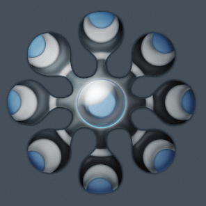 Multi-layered Interface